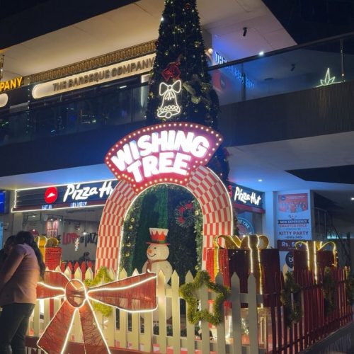 Womeki Christmas Event 2025