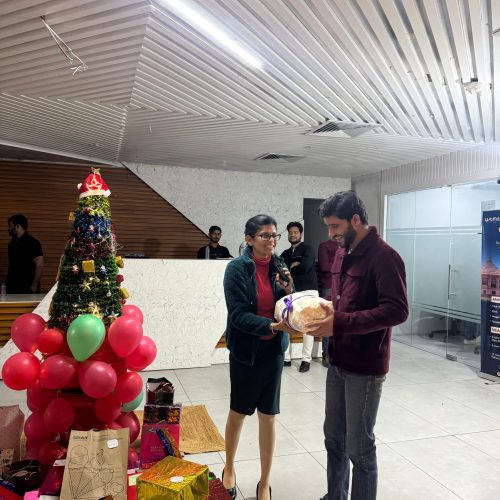 Womeki Christmas Event 2025