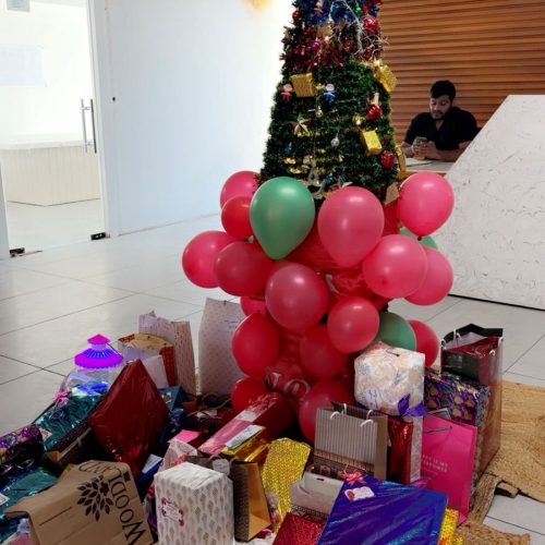 Womeki Christmas Event 2025