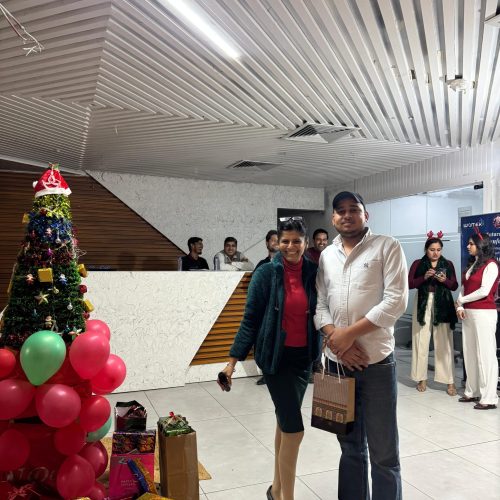 Womeki Christmas Event 2025